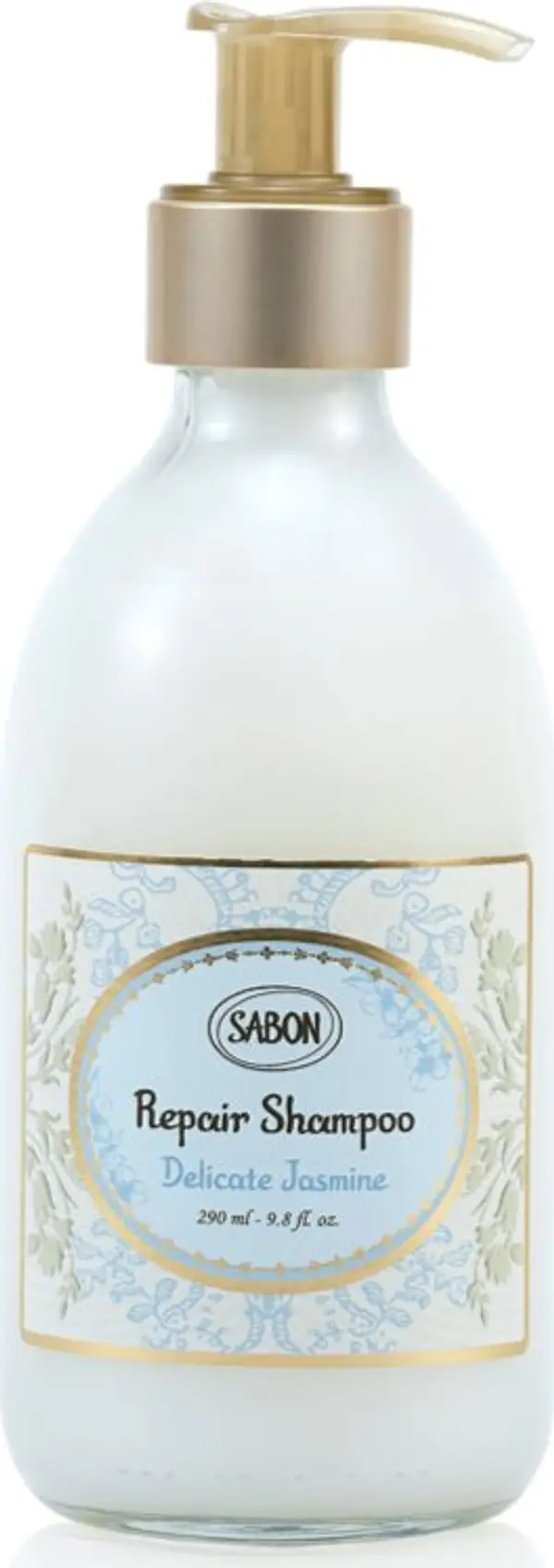 Sabon Sabon Delicate Jasmine регенериращ шампоан 290 мл.