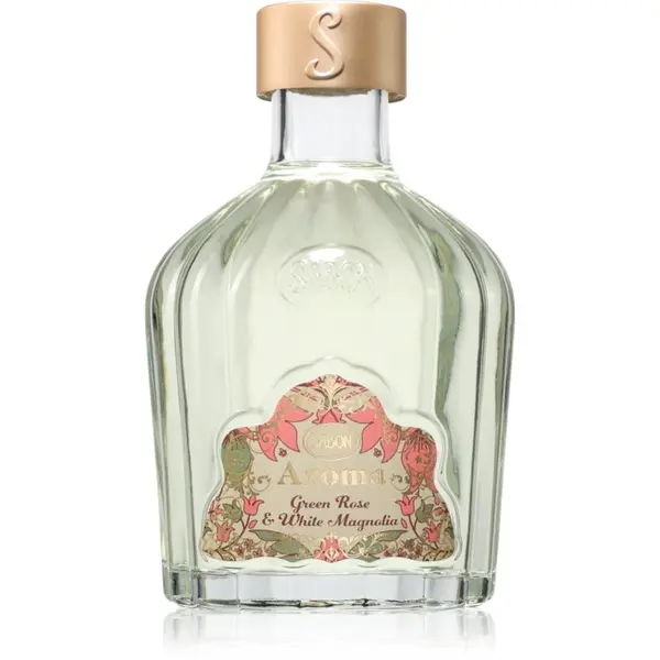 Sabon Sabon Green Rose & White Magnolia aроматизиращ дифузер с пълнител 245 мл.