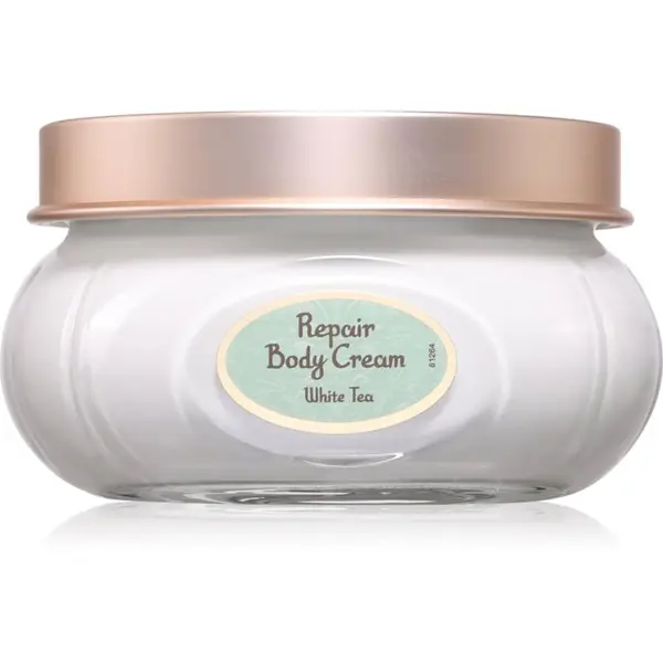 Sabon Sabon Jar White Tea регенериращ крем за тяло 200 мл.