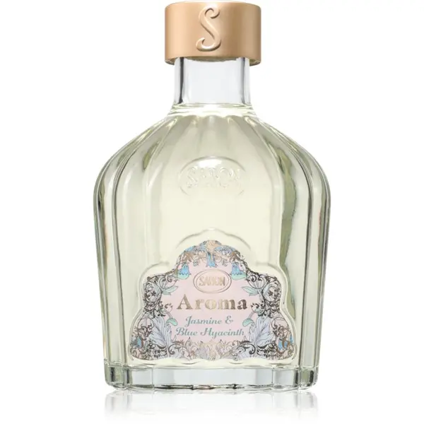 Sabon Sabon Jasmine & Blue Hyacinth aроматизиращ дифузер с пълнител 245 мл.