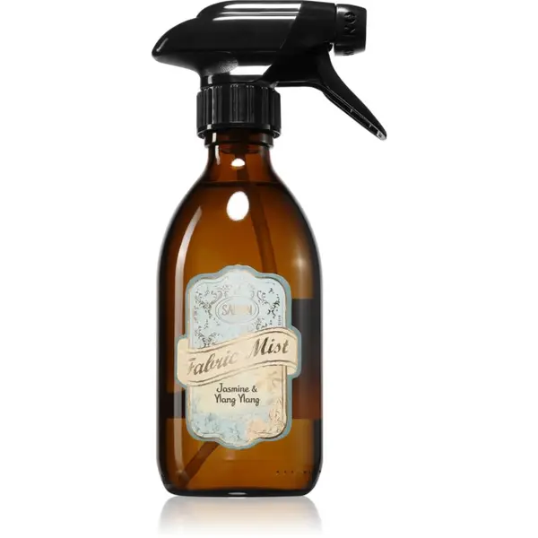 Sabon Sabon Jasmine & Ylang Ylang спрей нетъкан текстил 300 мл.