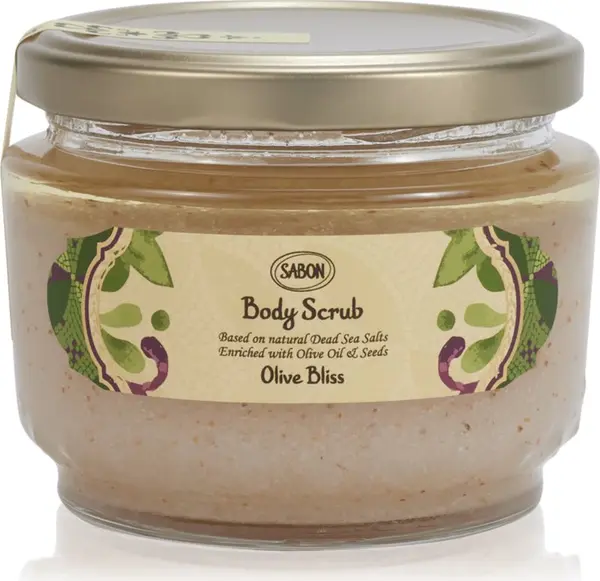 Sabon Sabon Olive Bliss пилинг за тяло 320 мл.