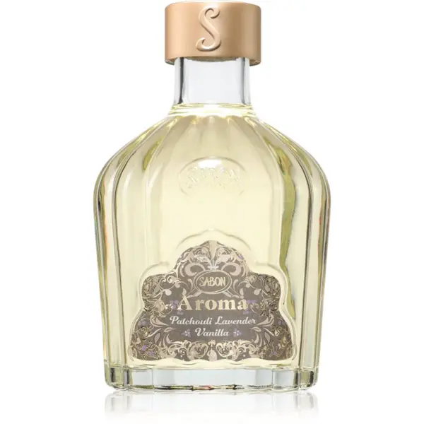 Sabon Sabon Patchouli Lavender Vanilla aроматизиращ дифузер с пълнител 245 мл.