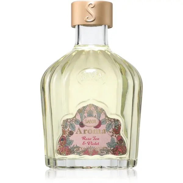 Sabon Sabon Rose Tea & Violet aроматизиращ дифузер с пълнител 245 мл.