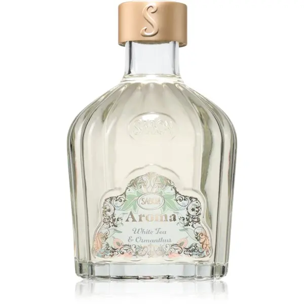 Sabon Sabon White Tea & Osmanthus aроматизиращ дифузер с пълнител 245 мл.