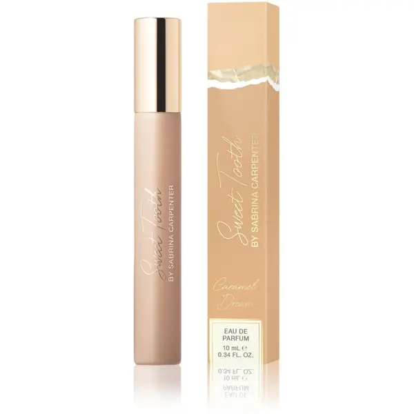 Sabrina Carpenter Sabrina Carpenter Caramel Dream парфюмна вода за жени 10 мл.