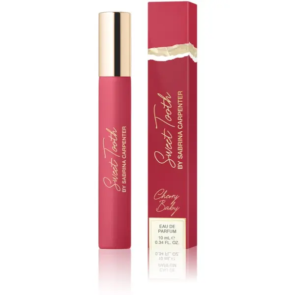 Sabrina Carpenter Sabrina Carpenter Cherry Baby парфюмна вода за жени 10 мл.