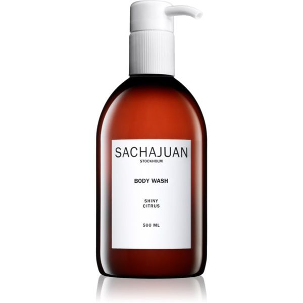 Sachajuan Sachajuan Body Wash Shiny Citrus душ гел 500 мл.