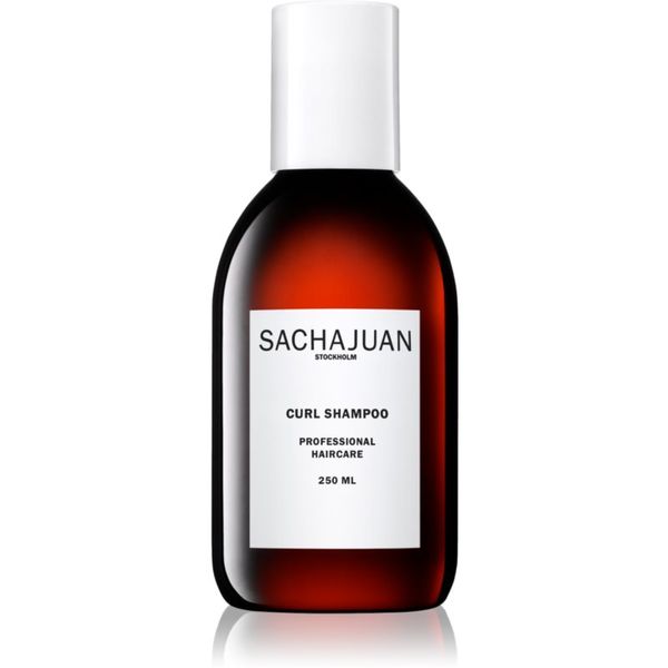Sachajuan Sachajuan Curl Shampoo шампоан за къдрава и чуплива коса 250 мл.