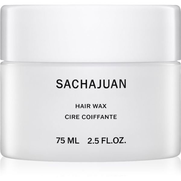 Sachajuan Sachajuan Hair Wax моделиращ восък За коса 75 мл.