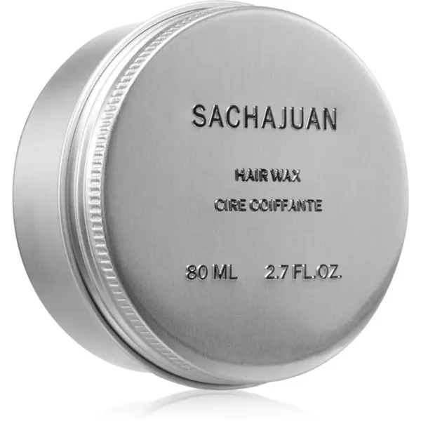 Sachajuan Sachajuan Hair Wax восък за дефиниция и блясък 80 мл.