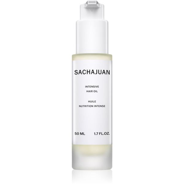Sachajuan Sachajuan Intensive Hair Oil масло за всички видове коса 50 мл.