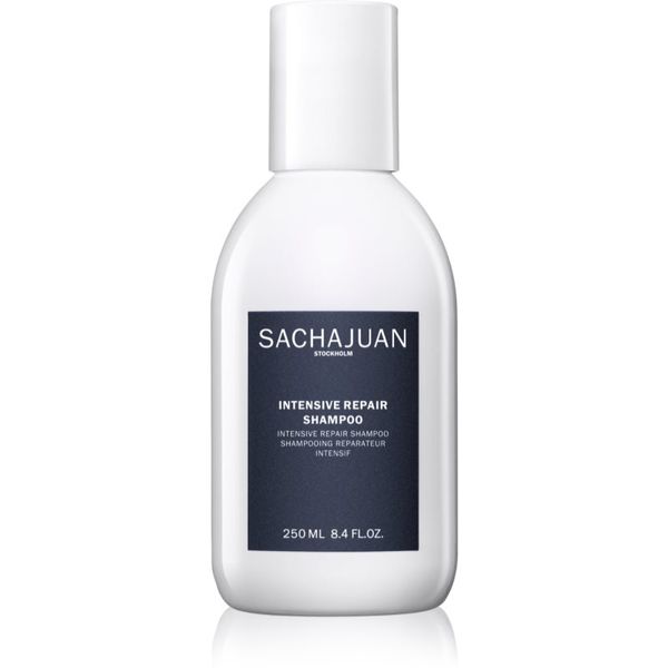 Sachajuan Sachajuan Intensive Repair Shampoo шампоан за увредена и излагана на слънце коса 250 мл.