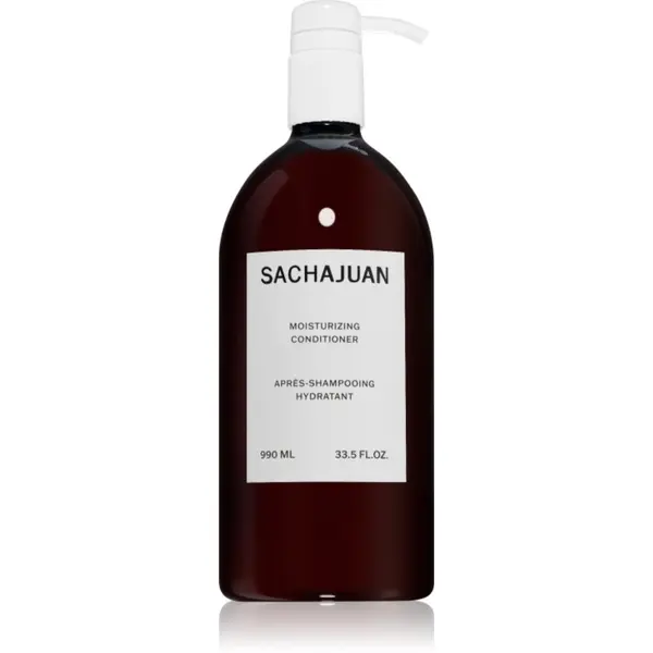 Sachajuan Sachajuan Moisturizing Conditioner хидратиращ балсам 990 мл.