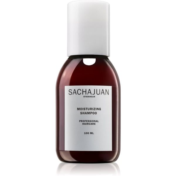 Sachajuan Sachajuan Moisturizing Shampoo хидратиращ шампоан 100 мл.
