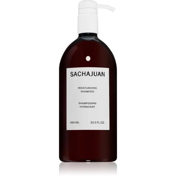 Sachajuan Sachajuan Moisturizing Shampoo хидратиращ шампоан 1000 мл.