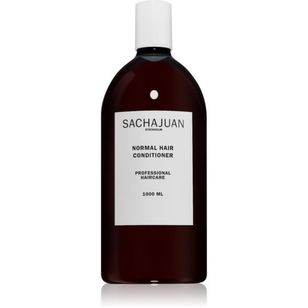 Sachajuan Sachajuan Normal Hair Conditioner балсам за обем и фиксация 1000 мл.