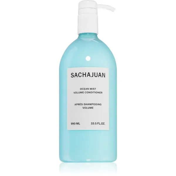Sachajuan Sachajuan Ocean Mist Volume Conditioner балсам за обем за плажен ефект 1000 мл.