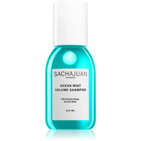 Sachajuan Sachajuan Ocean Mist Volume Shampoo шампоан за обем за плажен ефект 100 мл.