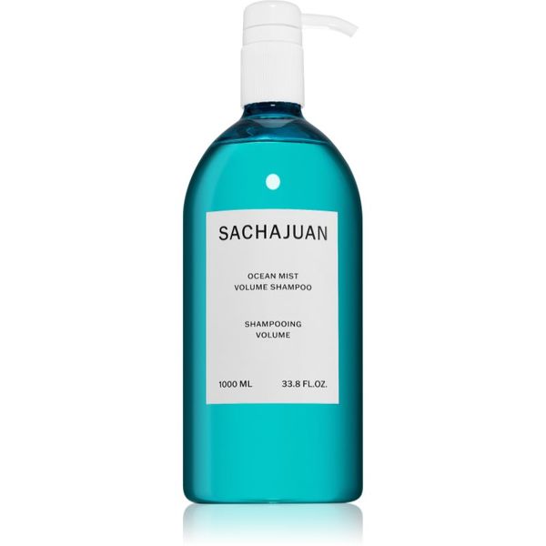 Sachajuan Sachajuan Ocean Mist Volume Shampoo шампоан за обем за плажен ефект 990 мл.