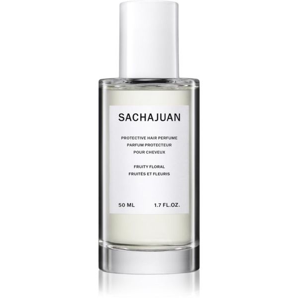 Sachajuan Sachajuan Protective Hair Parfume Fruity Floral Предпазващ парфюм за коса 50 мл.