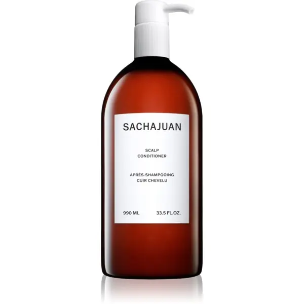Sachajuan Sachajuan Scalp Conditioner успокояващ балсам за чувствителна кожа на скалпа 1000 мл.