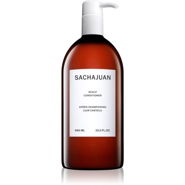 Sachajuan Sachajuan Scalp Conditioner успокояващ балсам за чувствителна кожа на скалпа 990 мл.