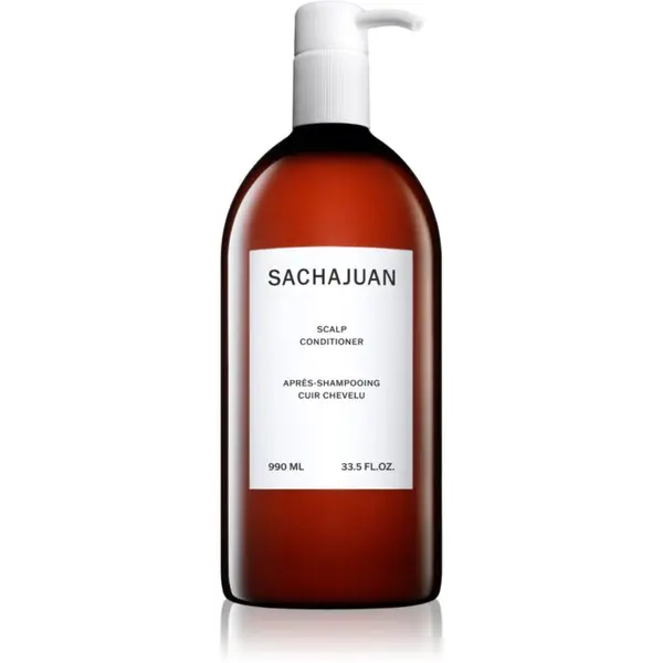Sachajuan Sachajuan Scalp Conditioner успокояващ балсам за чувствителна кожа на скалпа 990 мл.