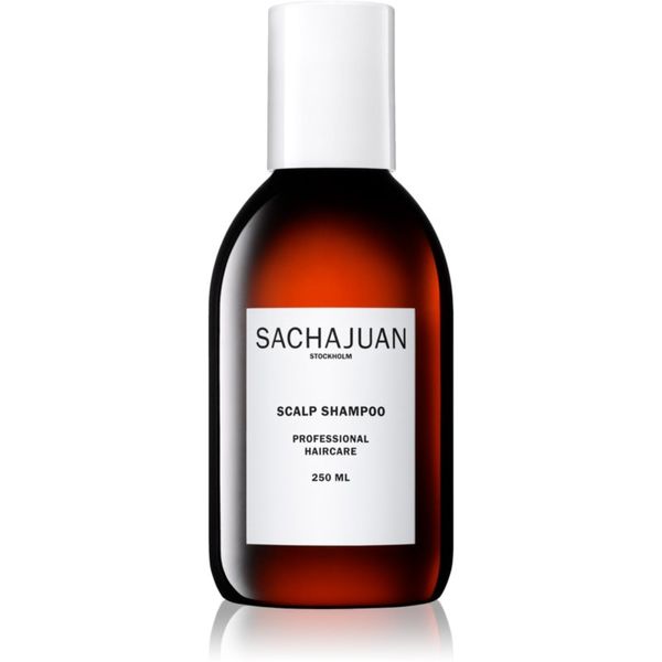 Sachajuan Sachajuan Scalp Shampoo почистващ шампоан за чувствителна кожа на скалпа 250 мл.