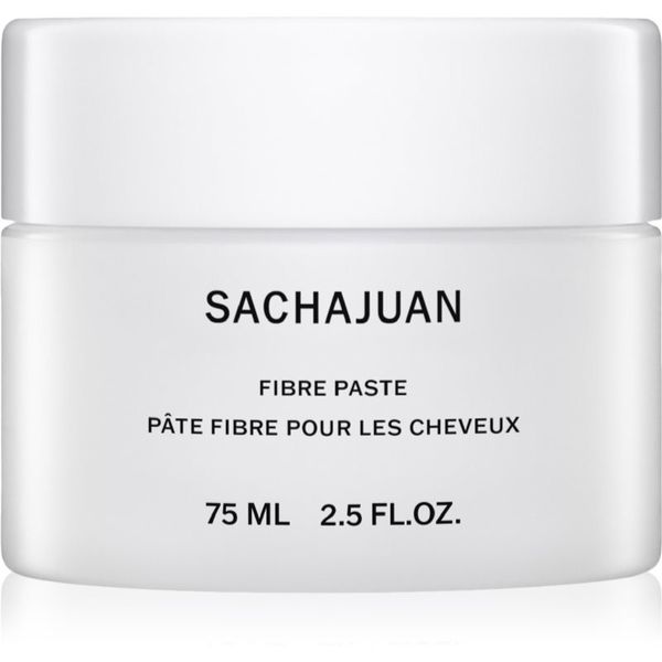 Sachajuan Sachajuan Styling and Finish Fibre Paste стилизираща паста За коса 75 мл.