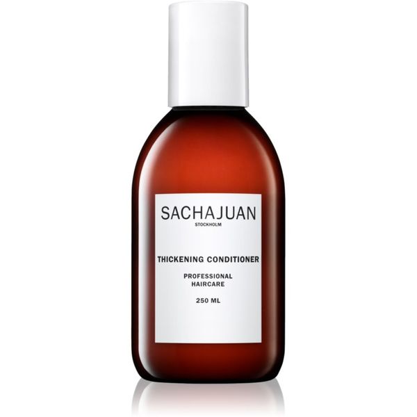 Sachajuan Sachajuan Thickening Conditioner балсам за сгъстяване за обем 250 мл.