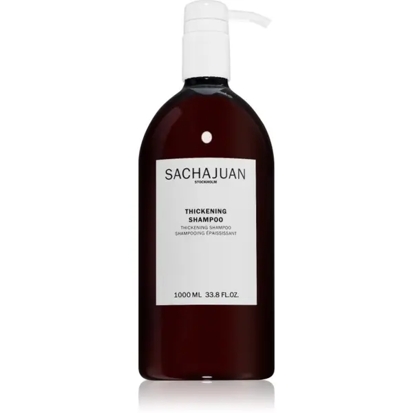 Sachajuan Sachajuan Thickening Shampoo шампоан за сгъстяване 990 мл.