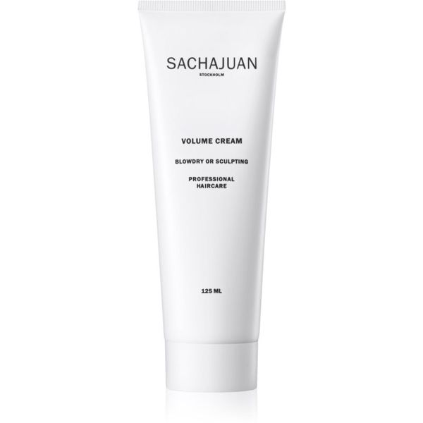 Sachajuan Sachajuan Volume Cream Blowdry or Sculpting крем за обем на косата 125 мл.