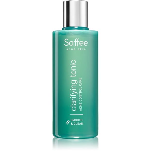 Saffee Saffee Acne Skin Clarifying Tonic почистващ тоник за проблемна кожа, акне 200 мл.