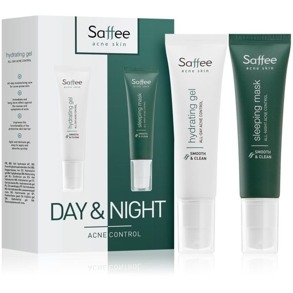 Saffee Saffee Acne Skin комплект(за проблемна кожа, акне)