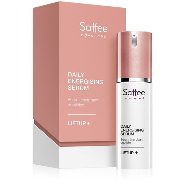 Saffee Saffee Advanced LIFTUP+ Daily Energising Serum дневен енергизиращ серум 30 мл.
