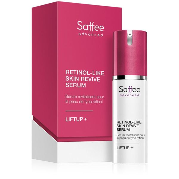 Saffee Saffee Advanced LIFTUP+ Retinol-like Skin Revive Serum серум против бръчки 30 мл.