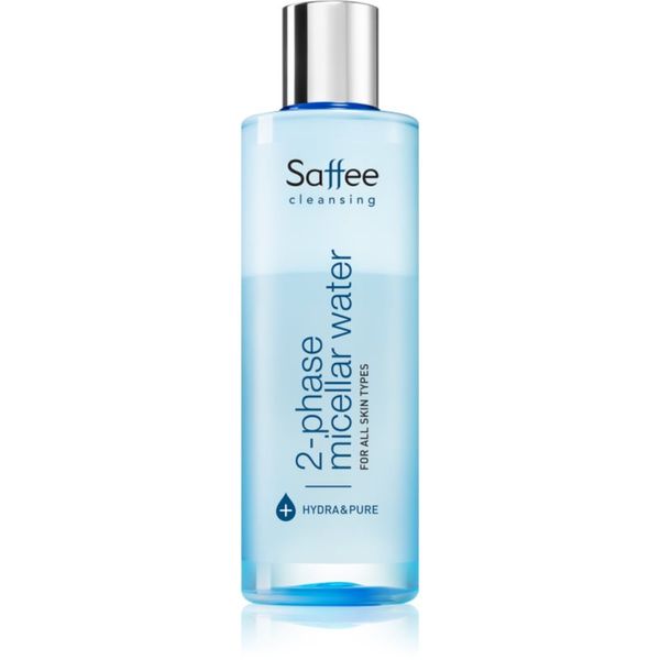 Saffee Saffee Cleansing 2-phase Micellar Water двуфазна мицеларна вода 250 мл.
