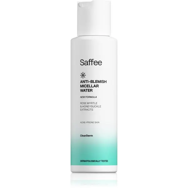 Saffee Saffee ClearDerm Anti-blemish Micellar Water мицеларна вода за проблемна кожа 100 мл.