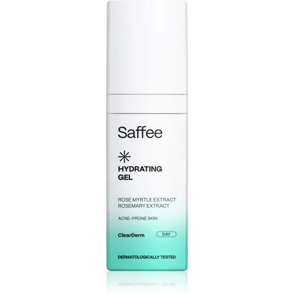 Saffee Saffee ClearDerm Hydrating Gel хидратиращ гел за проблемна кожа 30 мл.