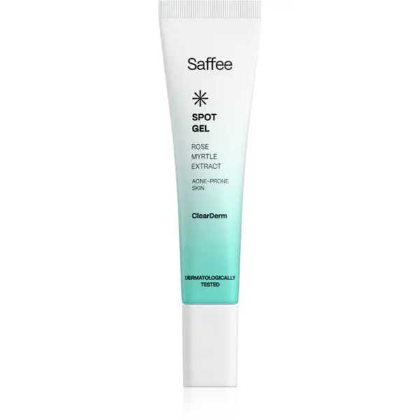 Saffee Saffee ClearDerm Spot Gel концентрат за проблемна кожа за проблемна кожа 15 мл.