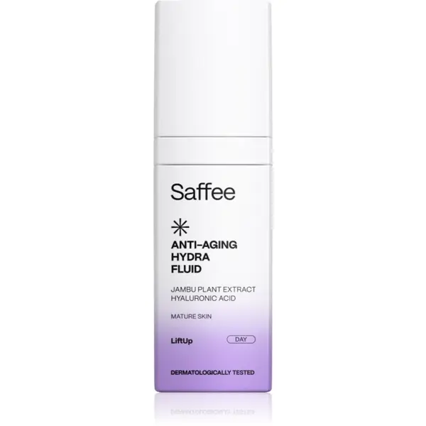 Saffee Saffee LiftUp Anti-aging Hydra Fluid хидратиращ повдигащ флуид 30 мл.