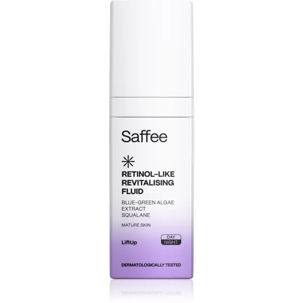 Saffee Saffee LiftUp Retinol-like Revitalising Fluid флуид с ревитализиращ ефект 30 мл.