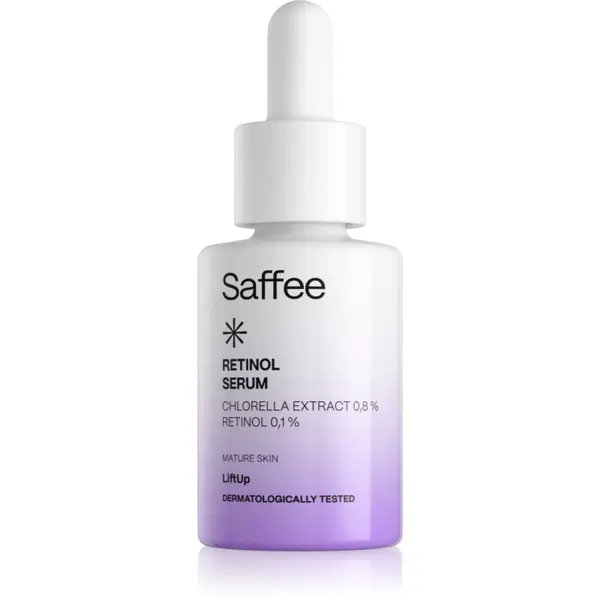 Saffee Saffee LiftUp Retinol Serum регенериращ серум против бръчки с ретинал 30 мл.