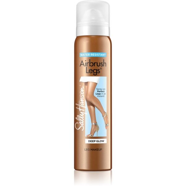 Sally Hansen Sally Hansen Airbrush Legs тониращ спрей за крака цвят Deep Glow 75 мл.