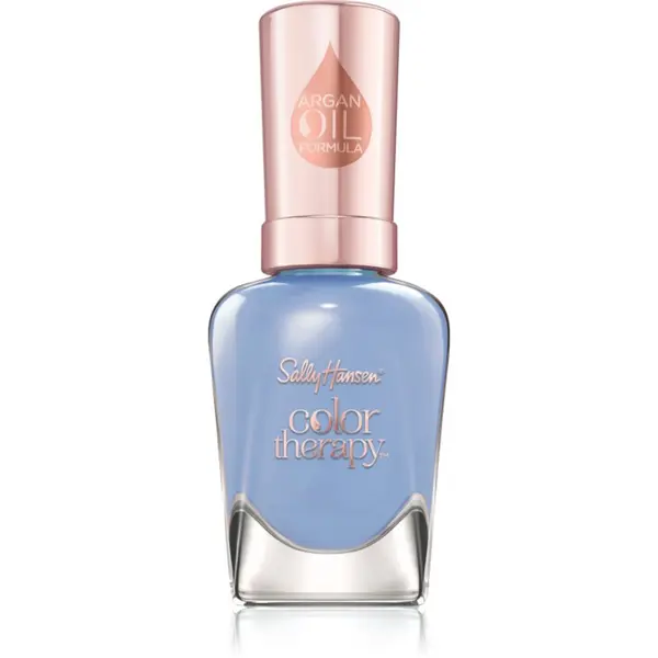 Sally Hansen Sally Hansen Color Therapy лак за нокти цвят 454 Dressed To Chill 14,7 мл.