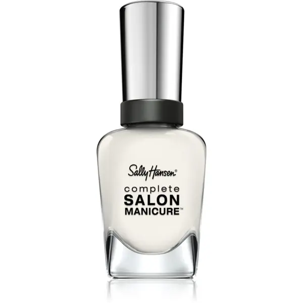 Sally Hansen Sally Hansen Complete Salon Manicure подсилващ лак за нокти цвят 121 Let's Snow 14.7 мл.