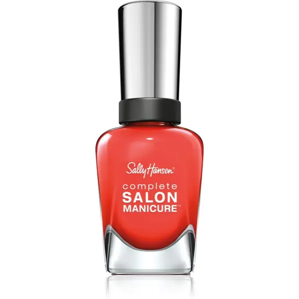 Sally Hansen Sally Hansen Complete Salon Manicure подсилващ лак за нокти цвят 251 Kook A Mango 14.7 мл.