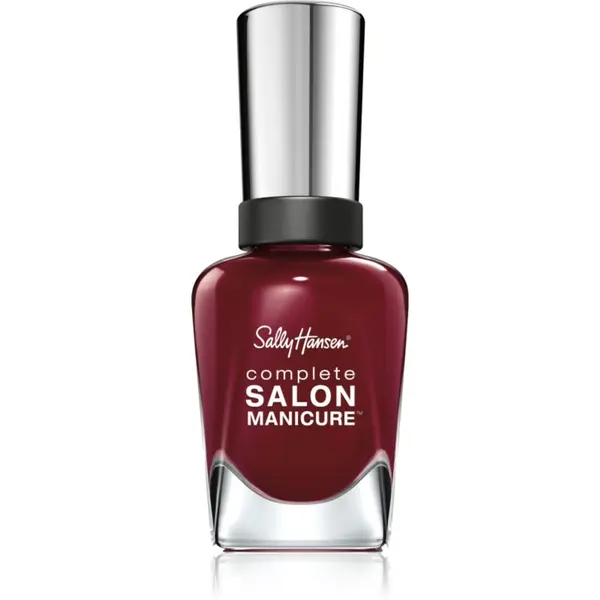 Sally Hansen Sally Hansen Complete Salon Manicure подсилващ лак за нокти цвят 418 Society Ruler 14.7 мл.
