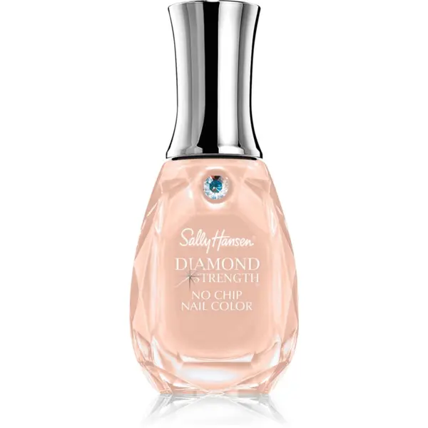 Sally Hansen Sally Hansen Diamond Strength No Chip дълготраен лак за нокти цвят Brilliant Blush 13,3 мл.